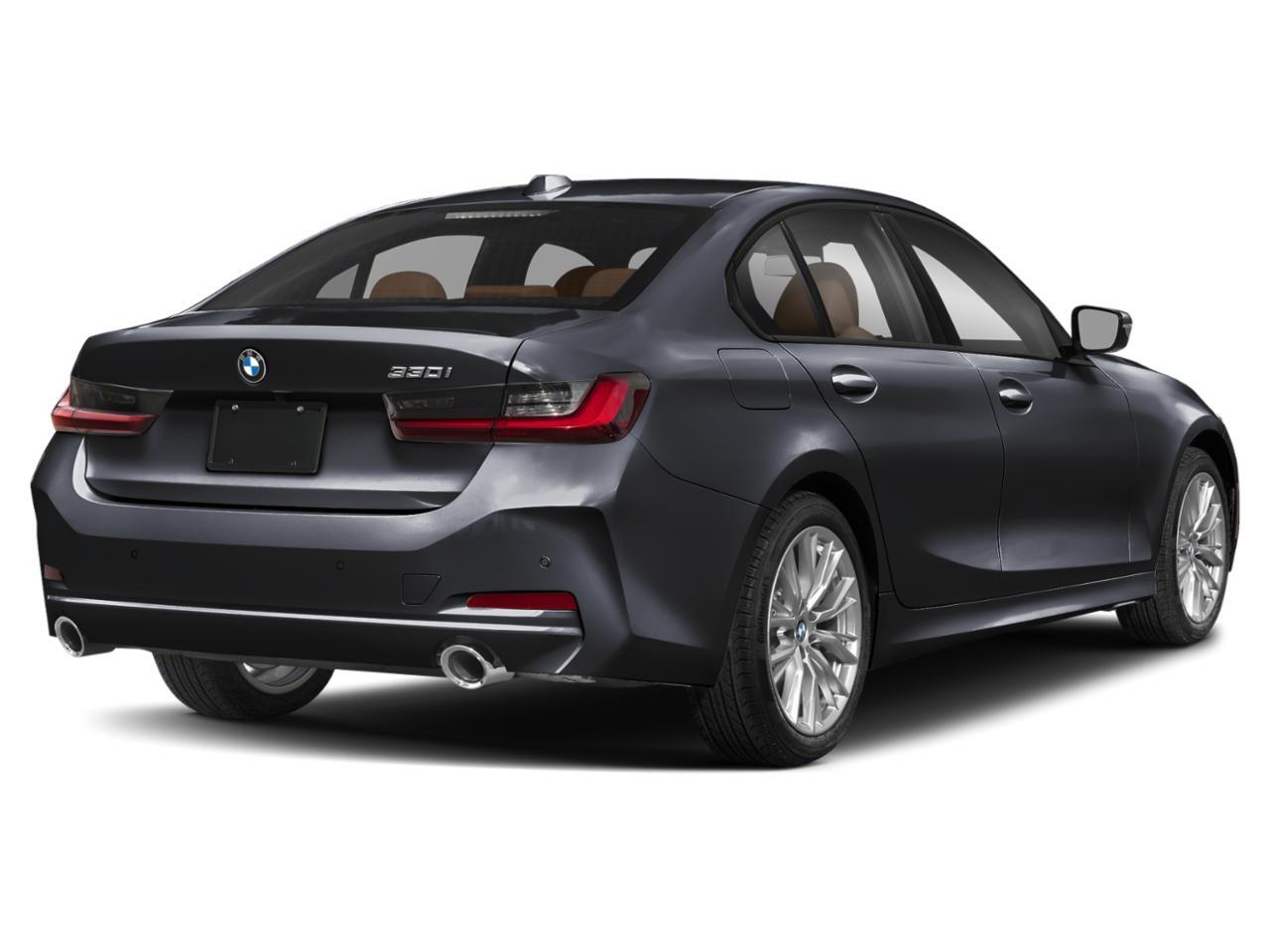 2025 BMW 330i 330i San Luis Obispo CA