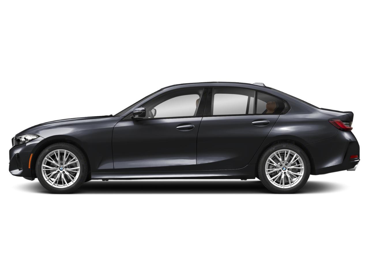 2025 BMW 330i 330i San Luis Obispo CA