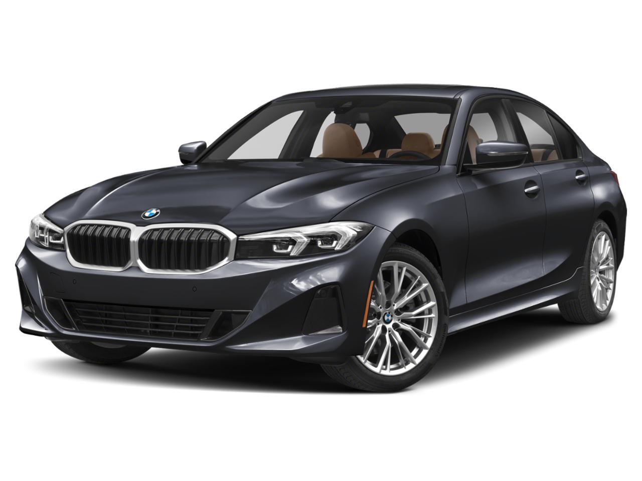 2025 BMW 330i 330i San Luis Obispo CA