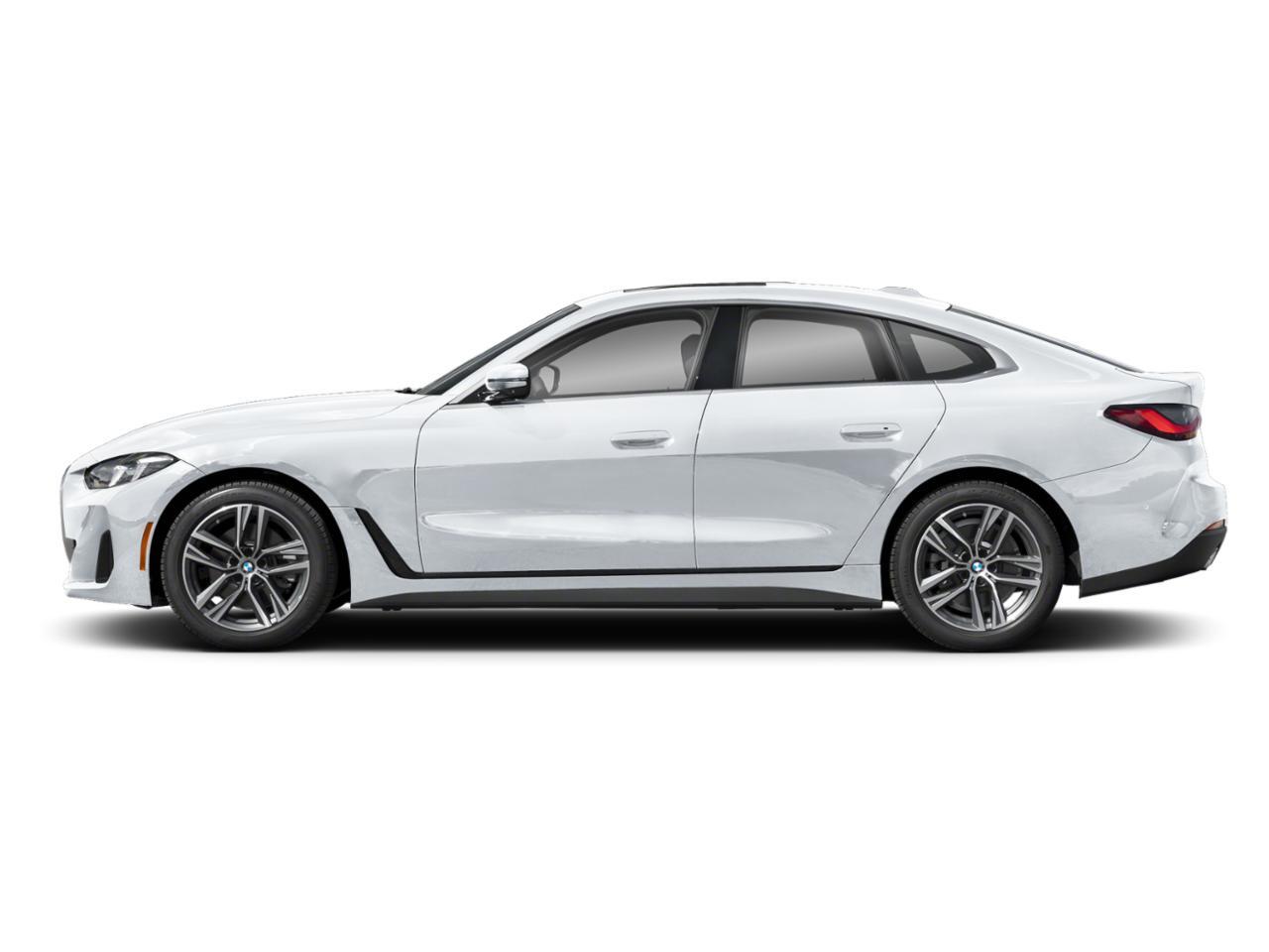 2025 BMW 4 Series 430i Gran Coupe