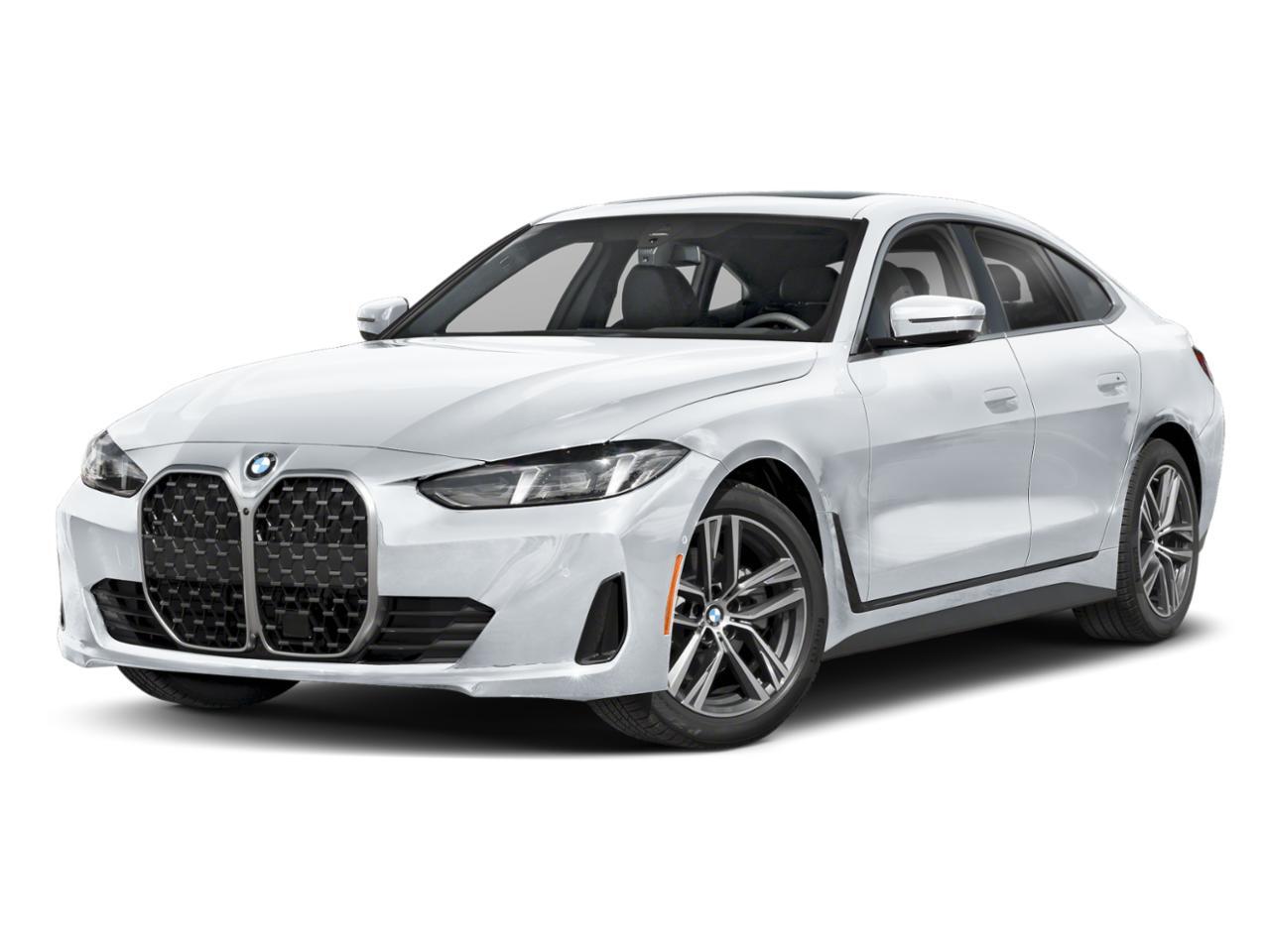 2025 BMW 4 Series 430i Gran Coupe