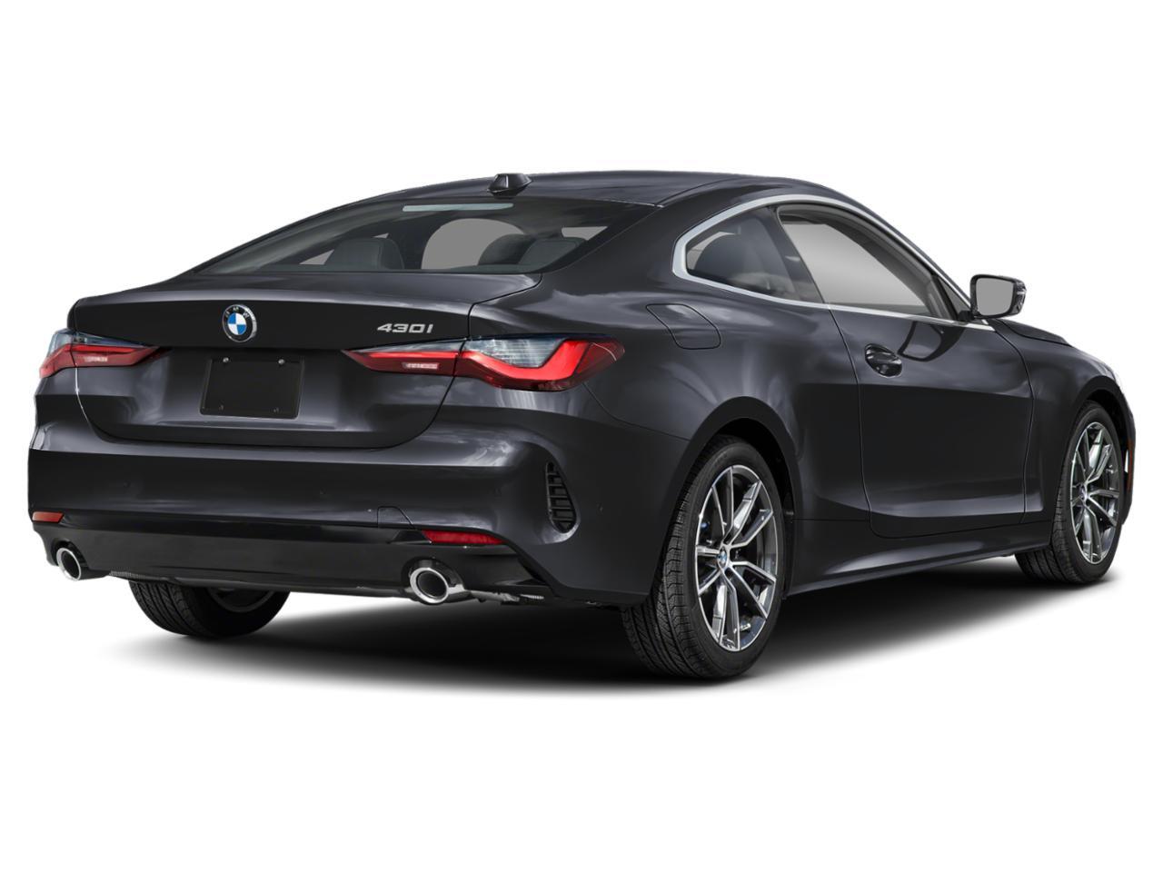 2025 BMW 4 Series 430i San Clemente CA