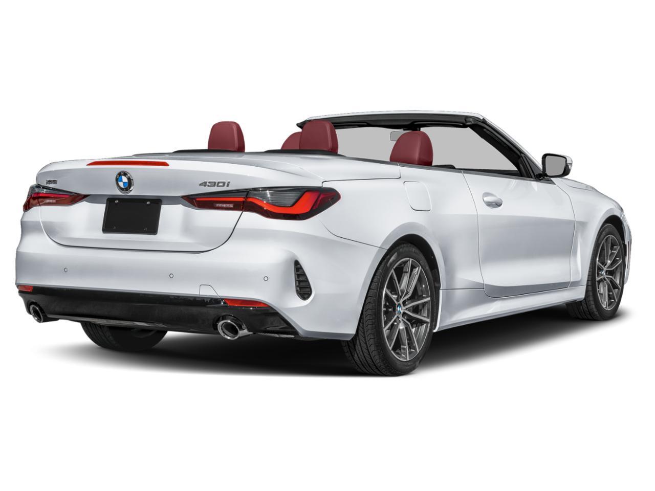 2025 BMW 4 Series 430i