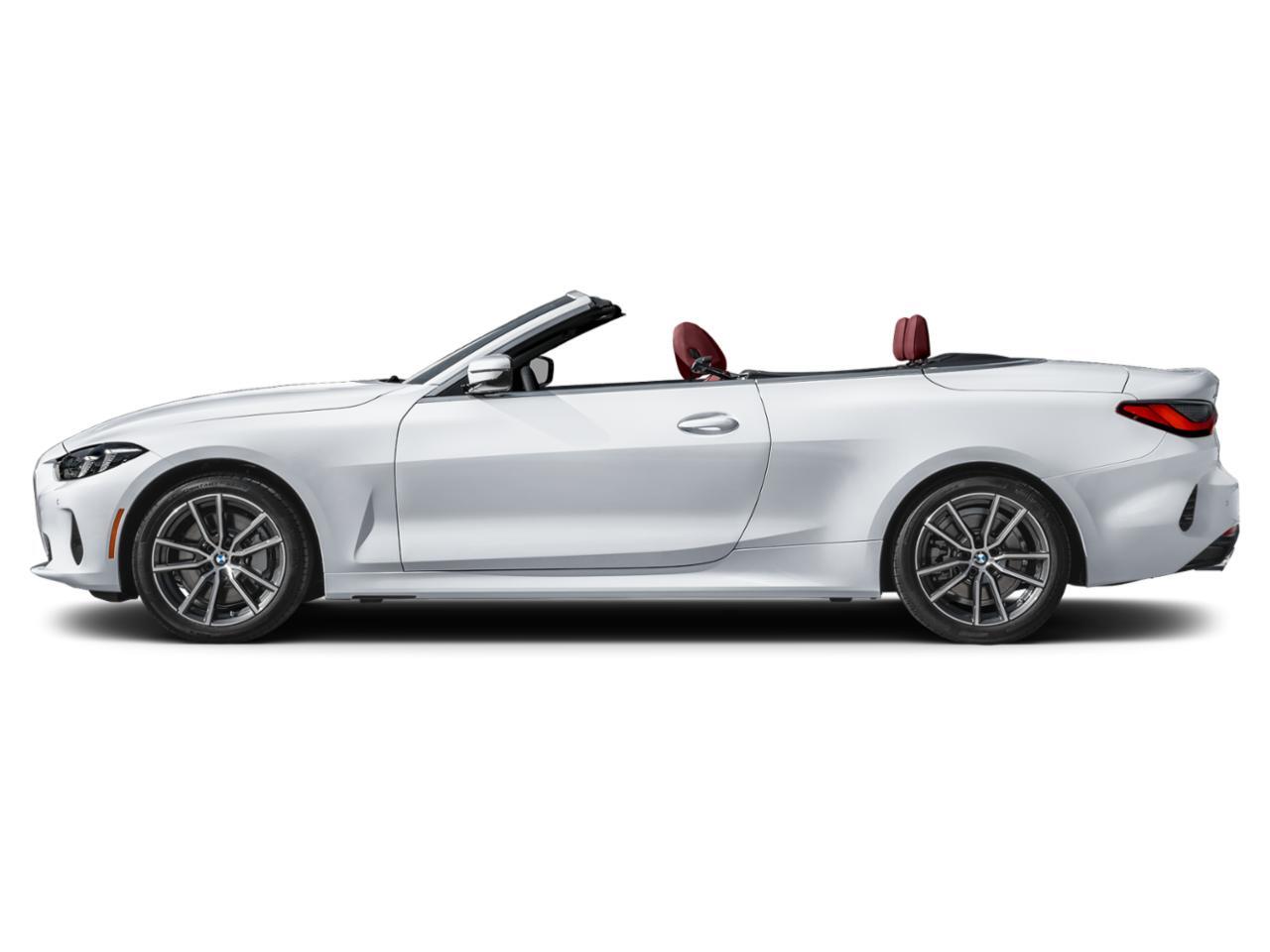 2025 BMW 4 Series 430i
