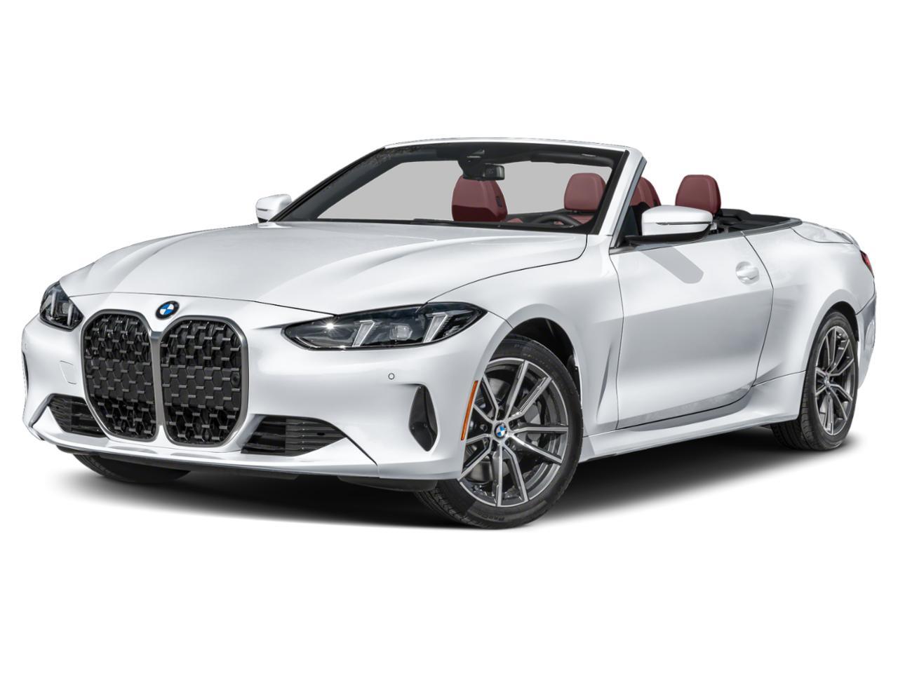 2025 BMW 4 Series 430i San Clemente CA