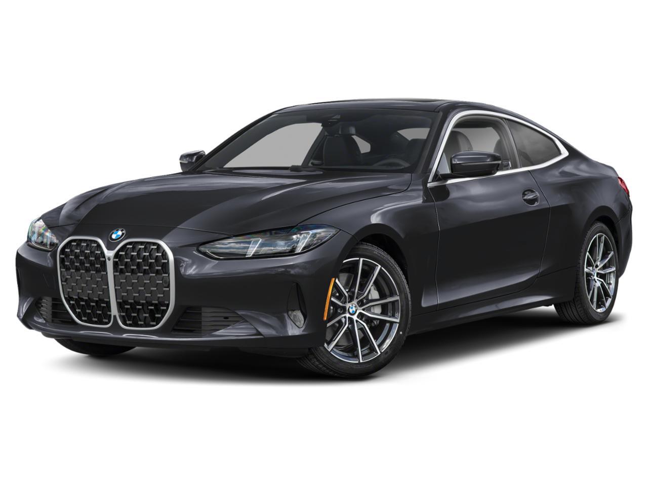 2025 BMW 4 Series 430i San Clemente CA