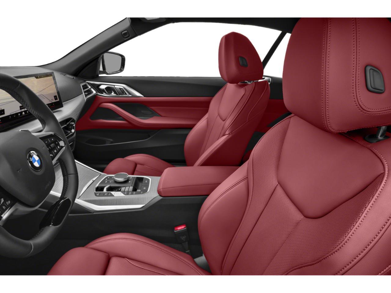 2025 BMW 4 Series 430i San Clemente CA