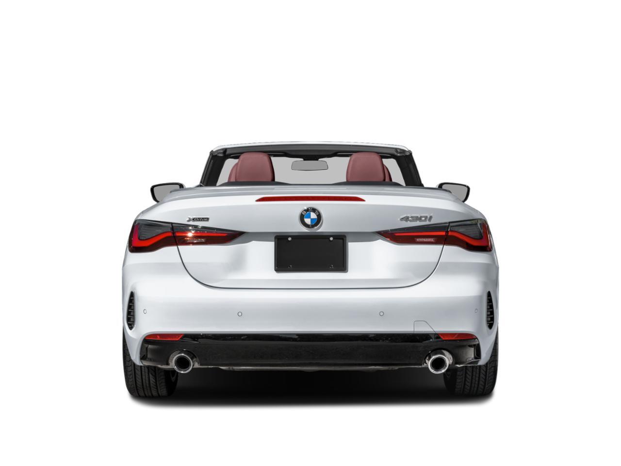 2025 BMW 4 Series 430i San Clemente CA