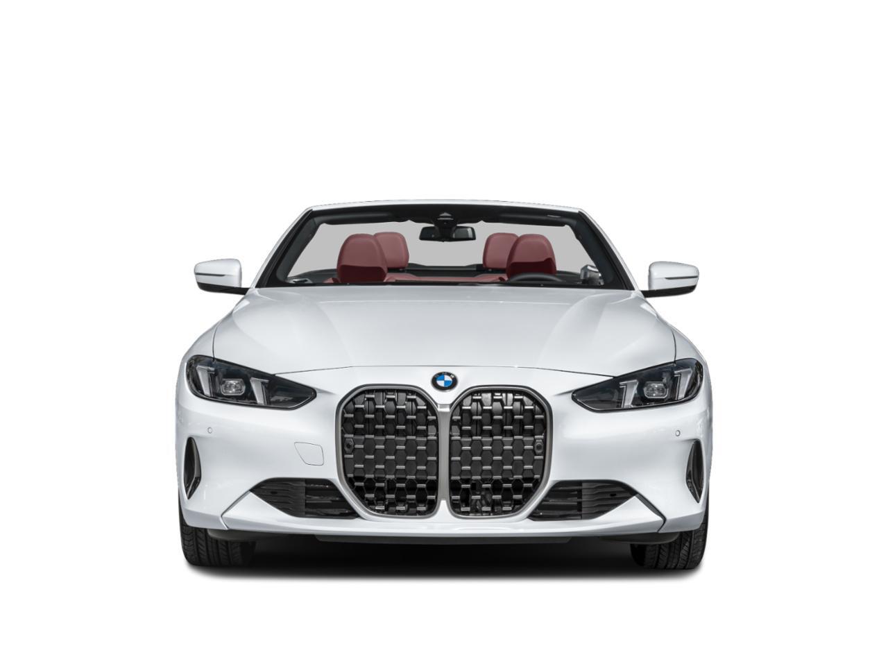 2025 BMW 4 Series 430i San Clemente CA