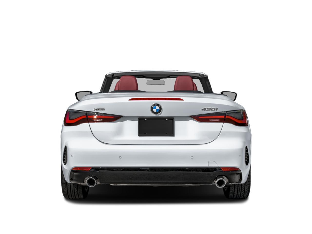 2025 BMW 4 Series 430i San Clemente CA