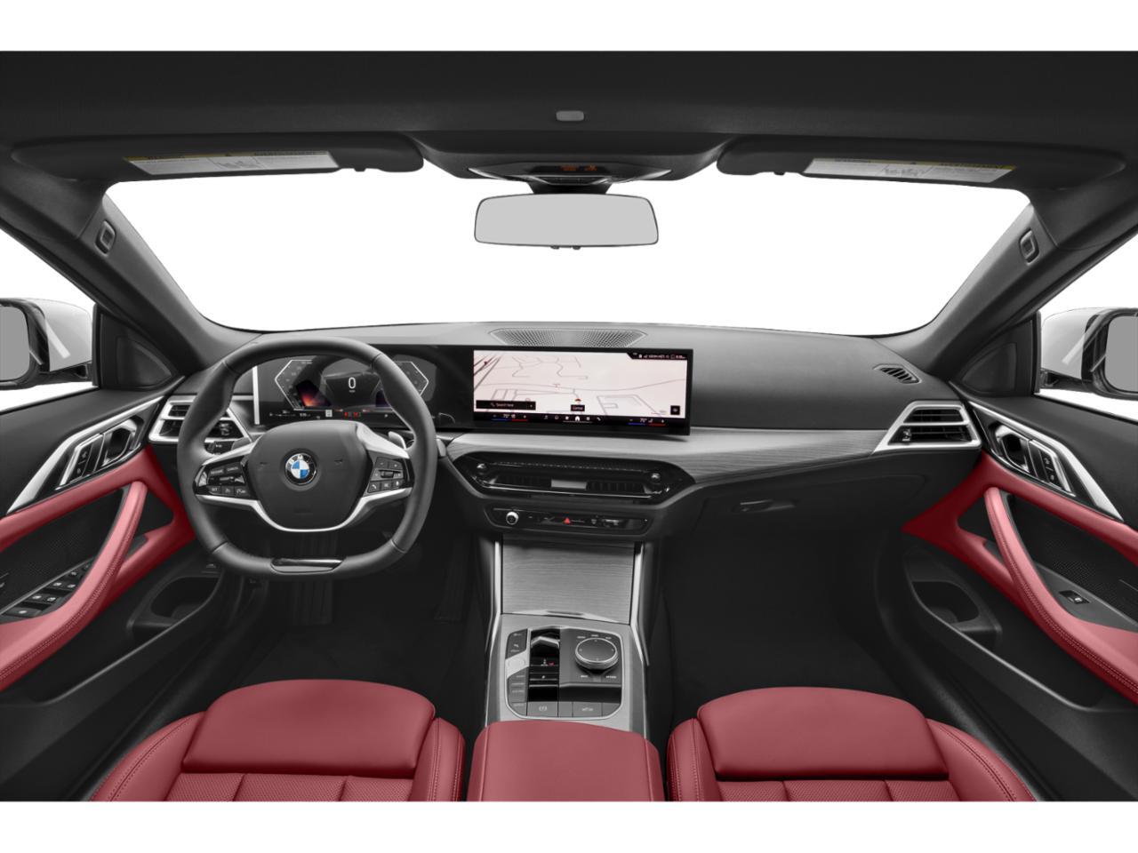 2025 BMW 4 Series 430i San Clemente CA