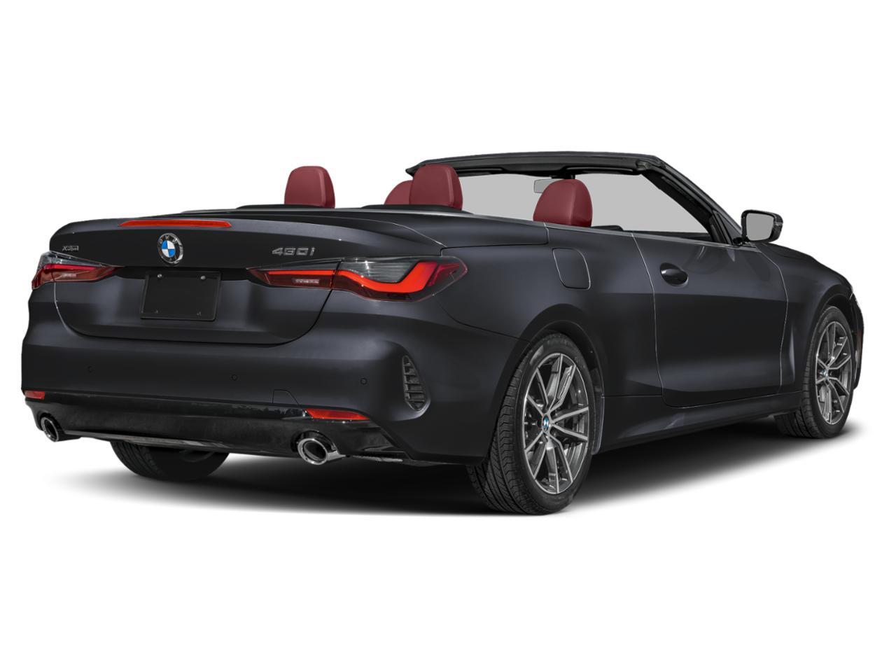 2025 BMW 4 Series 430i xDrive San Clemente CA