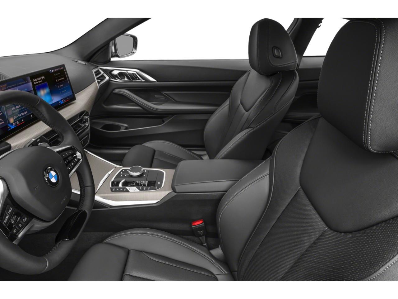 2025 BMW 4 Series 430i xDrive San Clemente CA