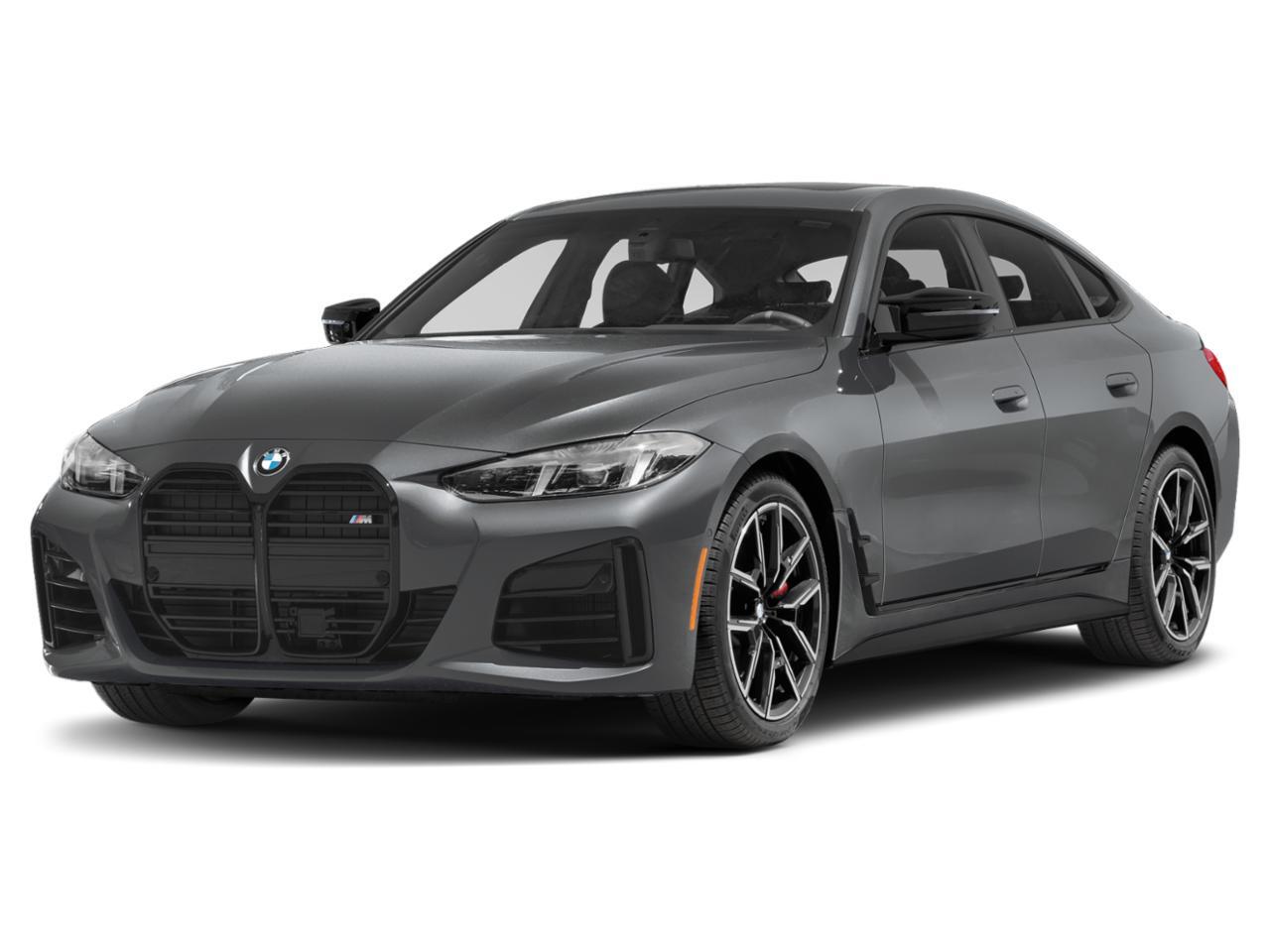 2025 BMW 4 Series M440i