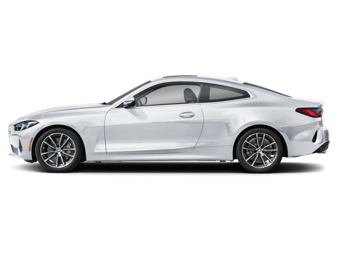 2025 BMW 430i 4 Series