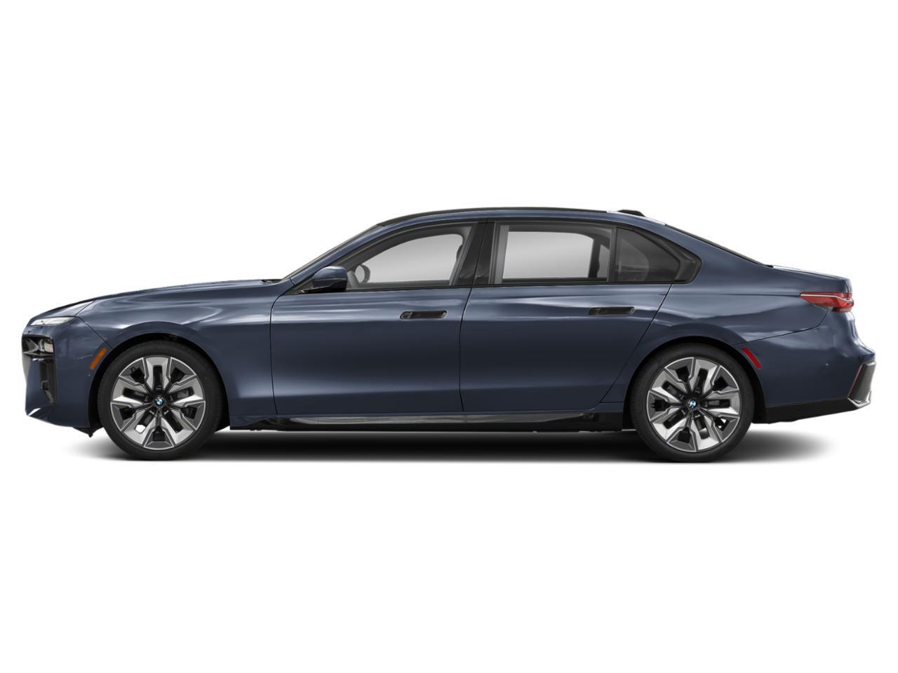 2025 BMW 7 Series 740i xDrive Miami FL