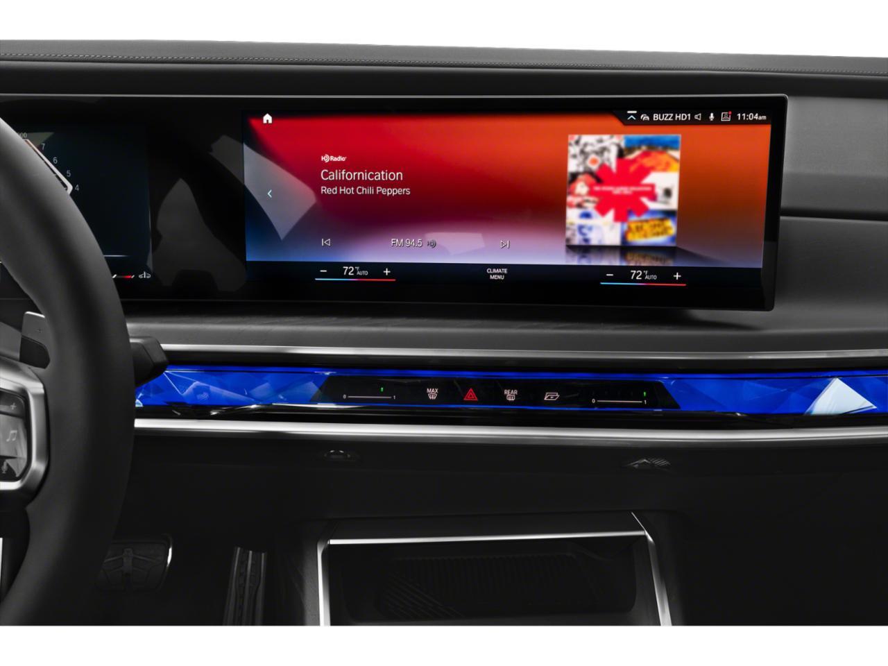 2025 BMW 7 Series 740i xDrive San Clemente CA