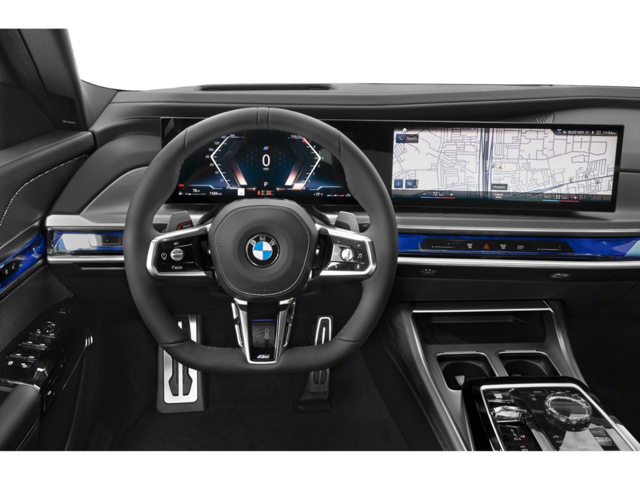 2025 BMW 7 Series 740i xDrive San Clemente CA