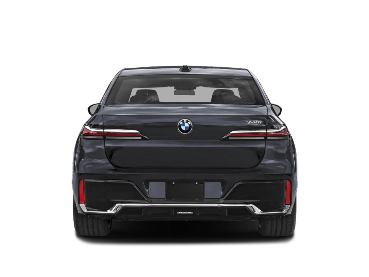 2025 BMW 7 Series 740i xDrive San Clemente CA