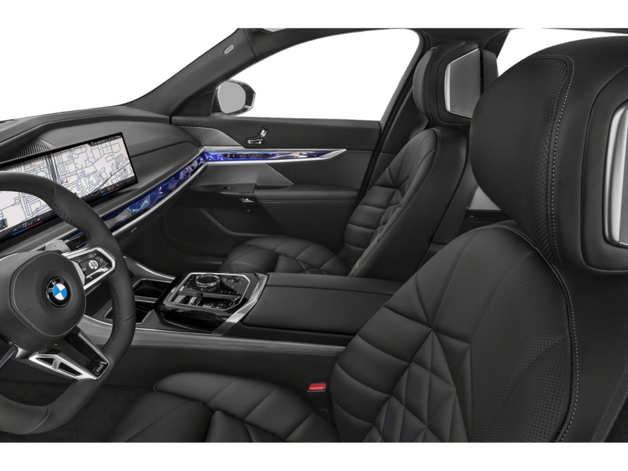 2025 BMW 7 Series 740i xDrive San Clemente CA