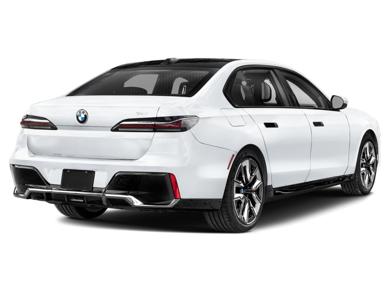 2025 BMW 7 Series 740i xDrive