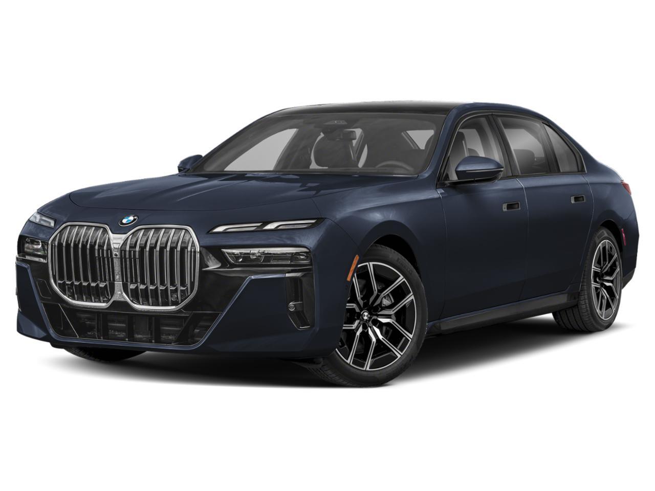 2025 BMW 760i xDrive 760i xDrive San Luis Obispo CA