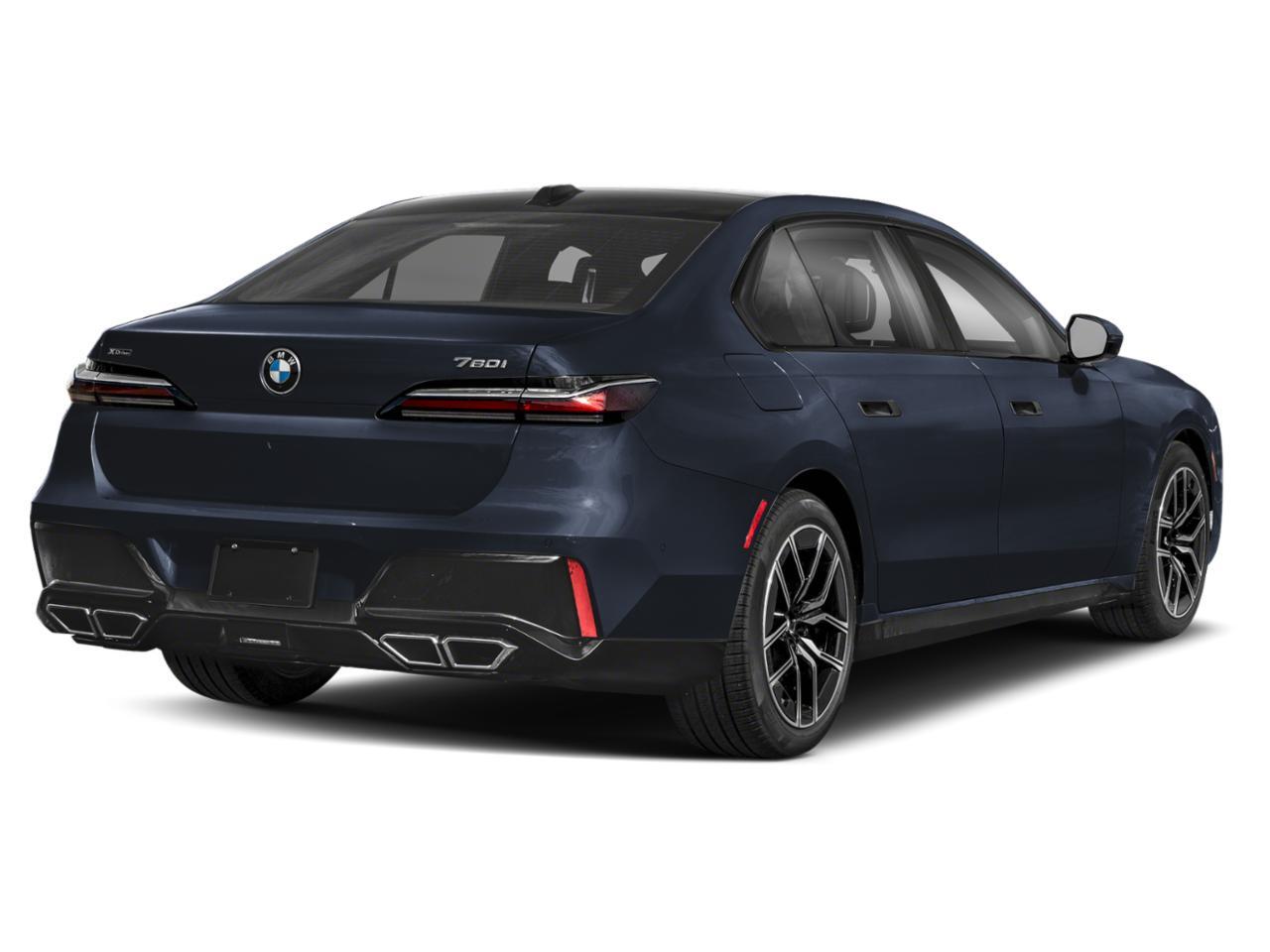2025 BMW 760i xDrive 760i xDrive San Luis Obispo CA