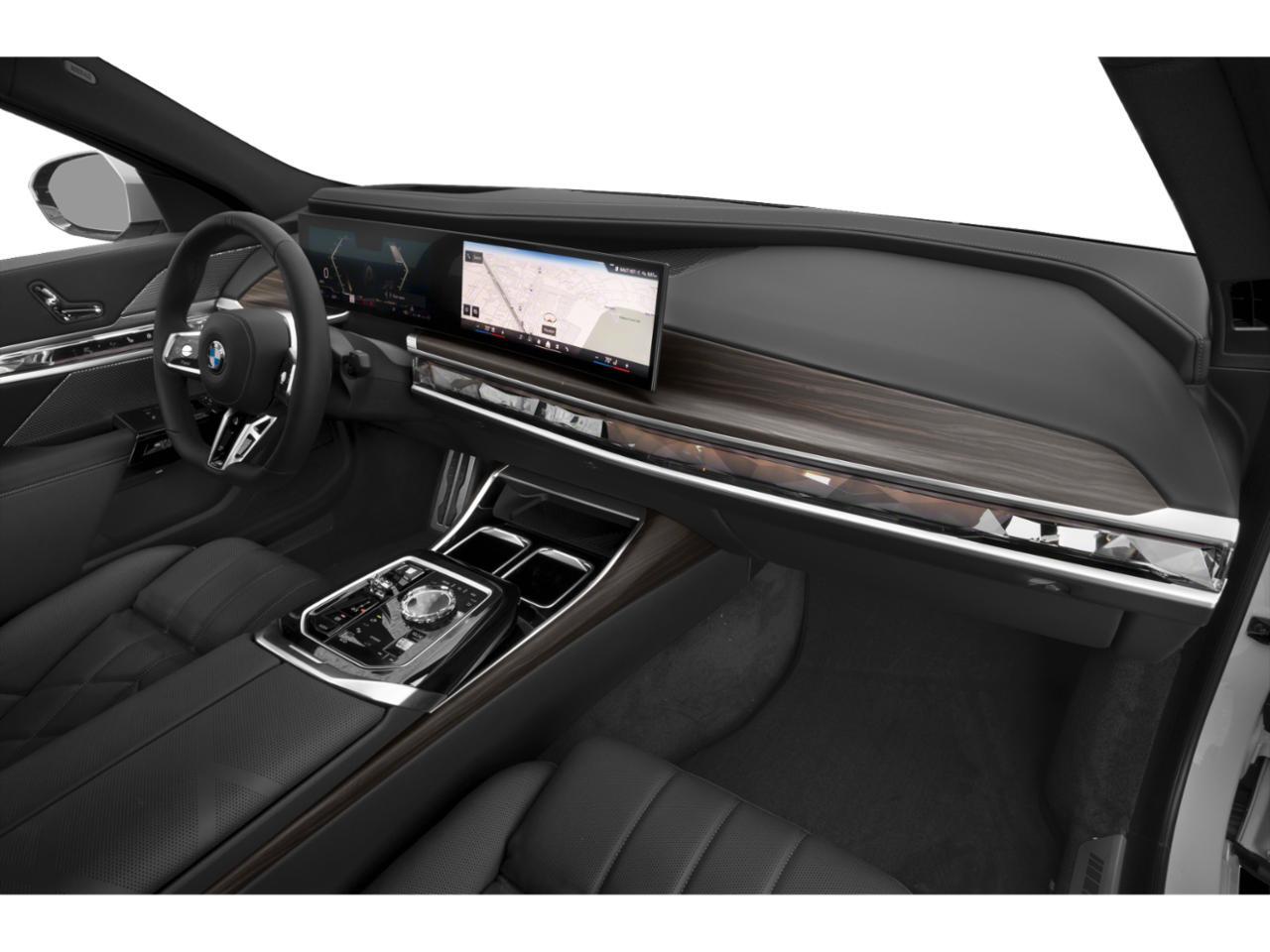 2025 BMW 760i xDrive 760i xDrive San Luis Obispo CA