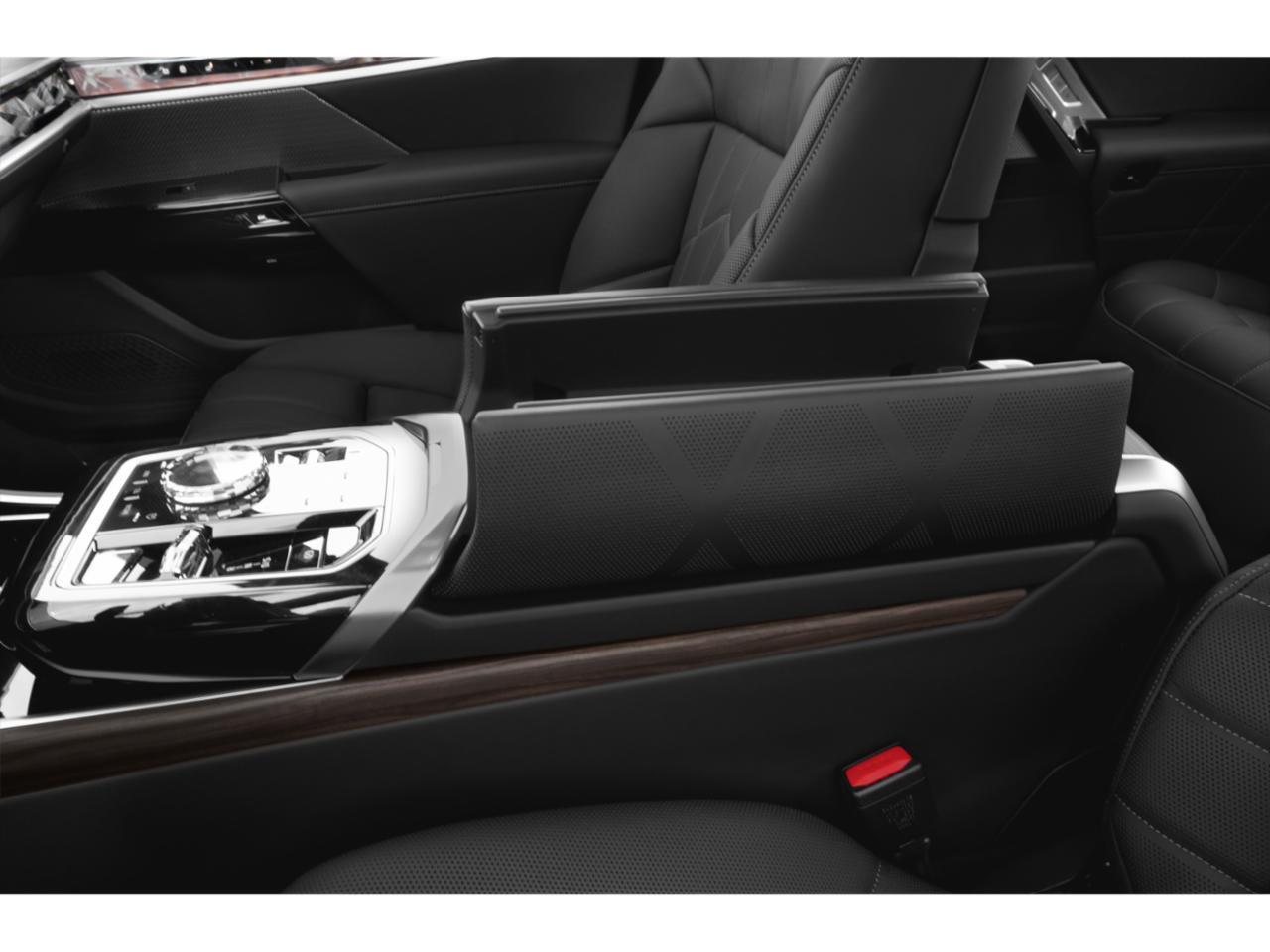 2025 BMW 760i xDrive 760i xDrive San Luis Obispo CA
