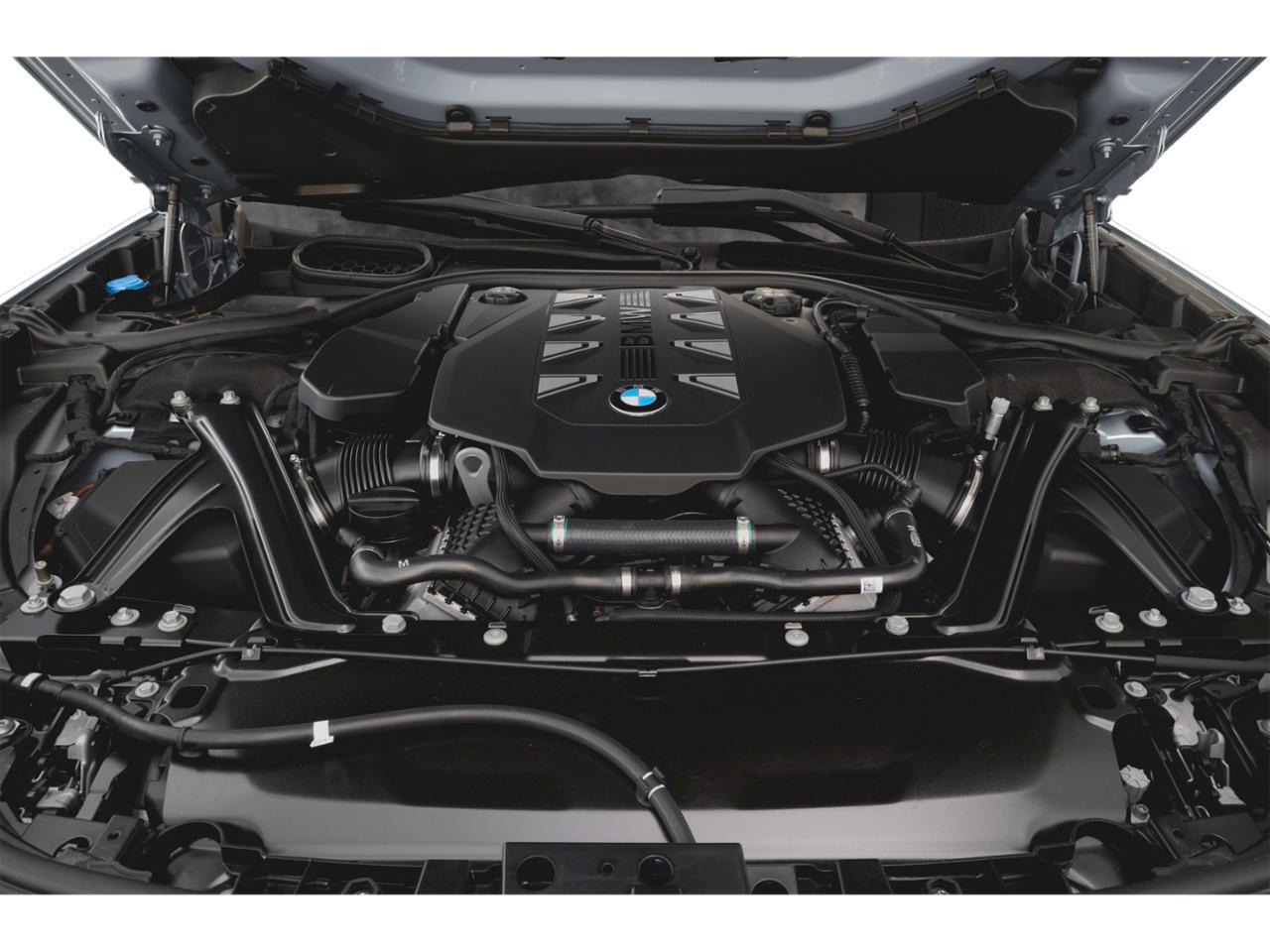 2025 BMW 760i xDrive 760i xDrive San Luis Obispo CA