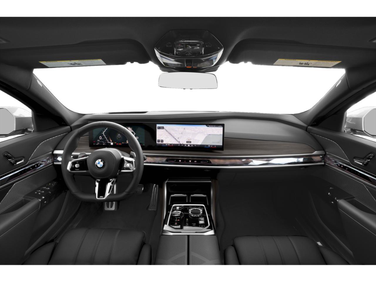 2025 BMW 760i xDrive 760i xDrive San Luis Obispo CA