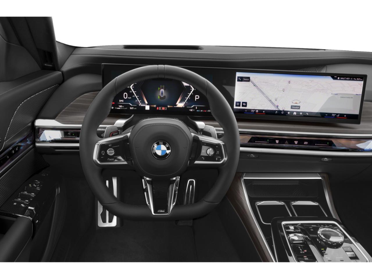 2025 BMW 760i xDrive 760i xDrive San Luis Obispo CA
