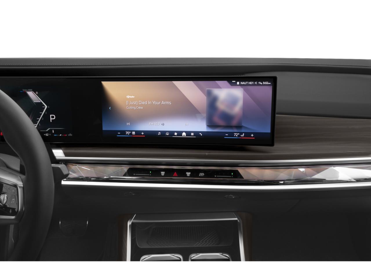 2025 BMW 760i xDrive 760i xDrive San Luis Obispo CA