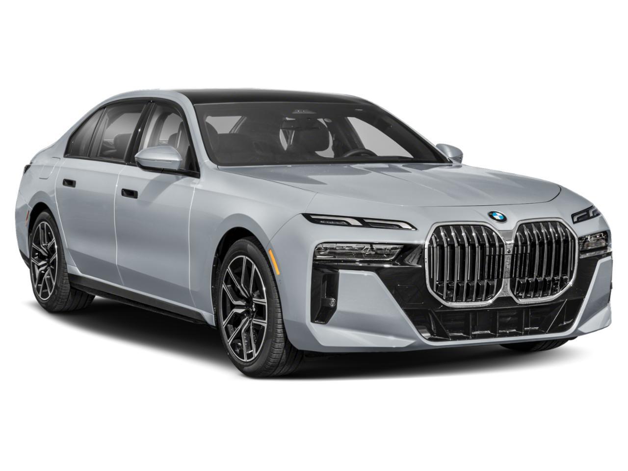2025 BMW 760i xDrive 760i xDrive San Luis Obispo CA