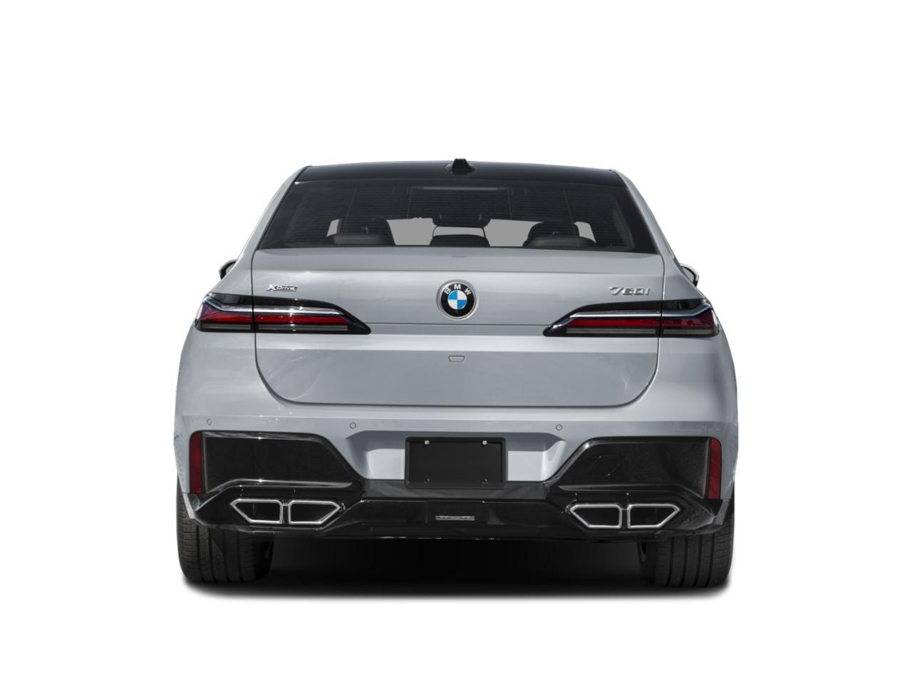 2025 BMW 760i xDrive 760i xDrive San Luis Obispo CA