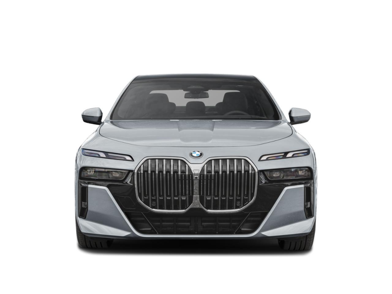 2025 BMW 760i xDrive 760i xDrive San Luis Obispo CA