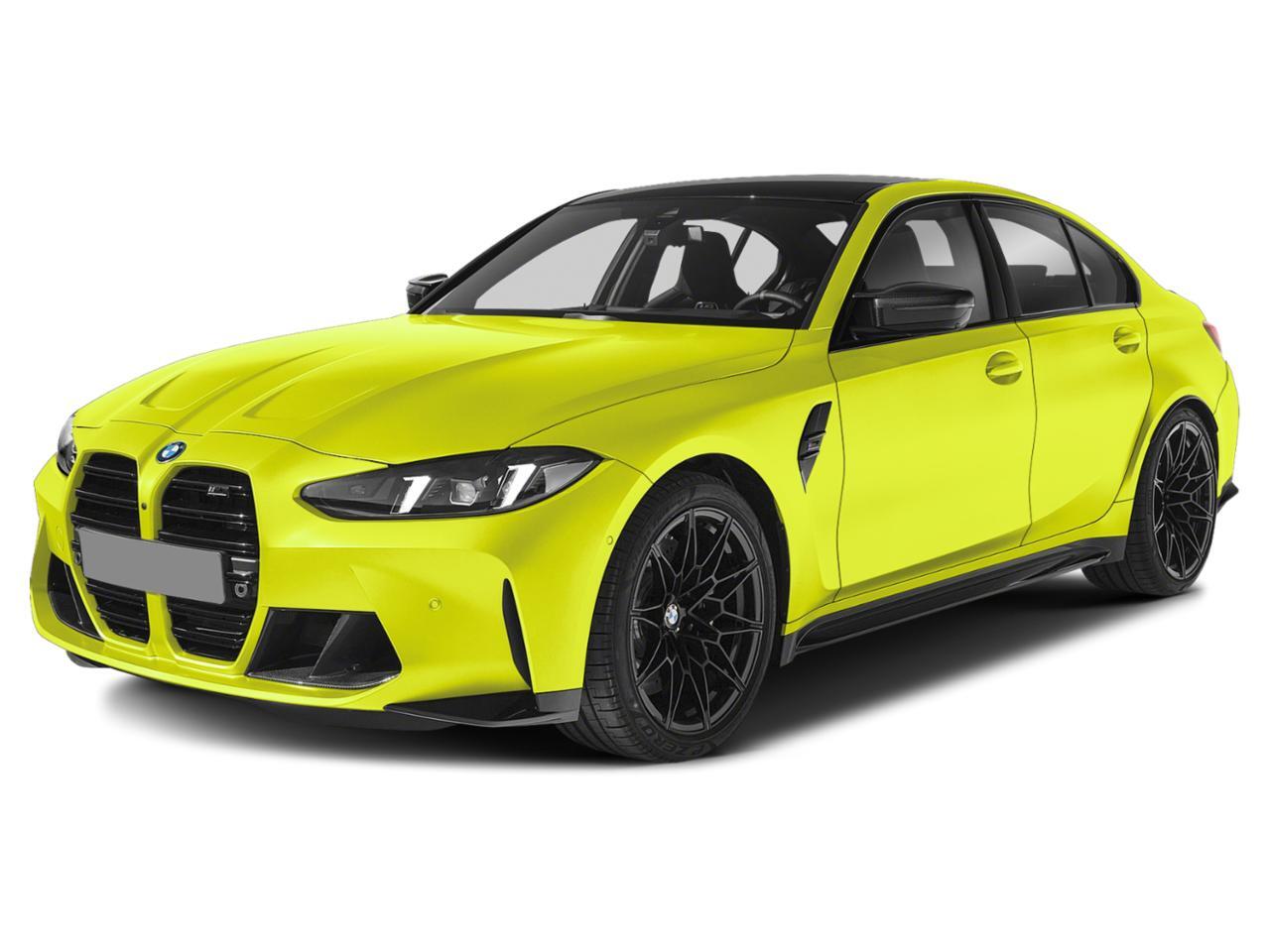 2025 BMW M3 San Luis Obispo CA