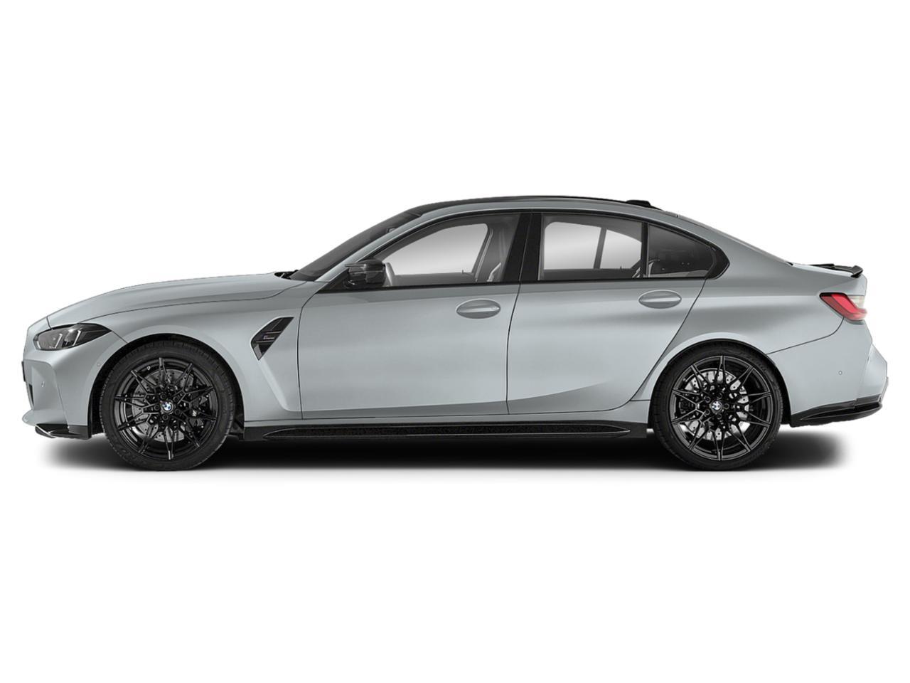 2025 BMW M3 Competition Brownsville TX