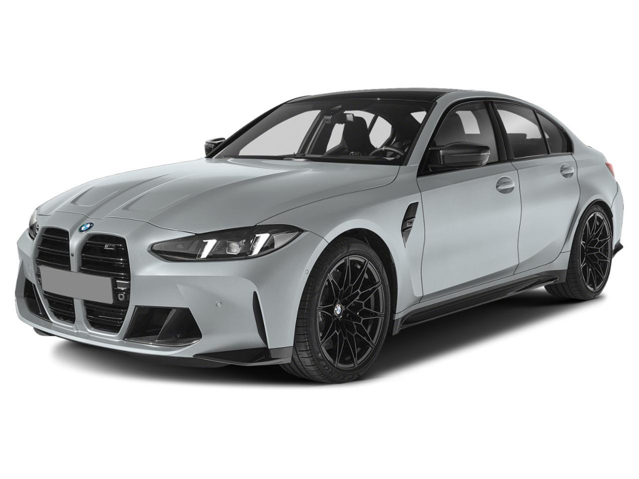 2025 BMW M3 Competition Brownsville TX