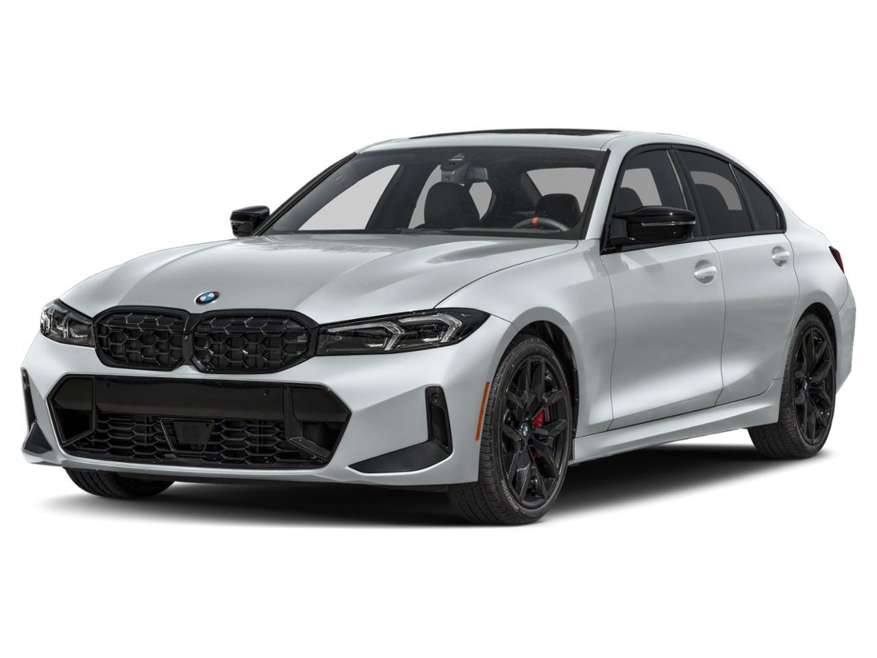 2025 BMW M340i M340i