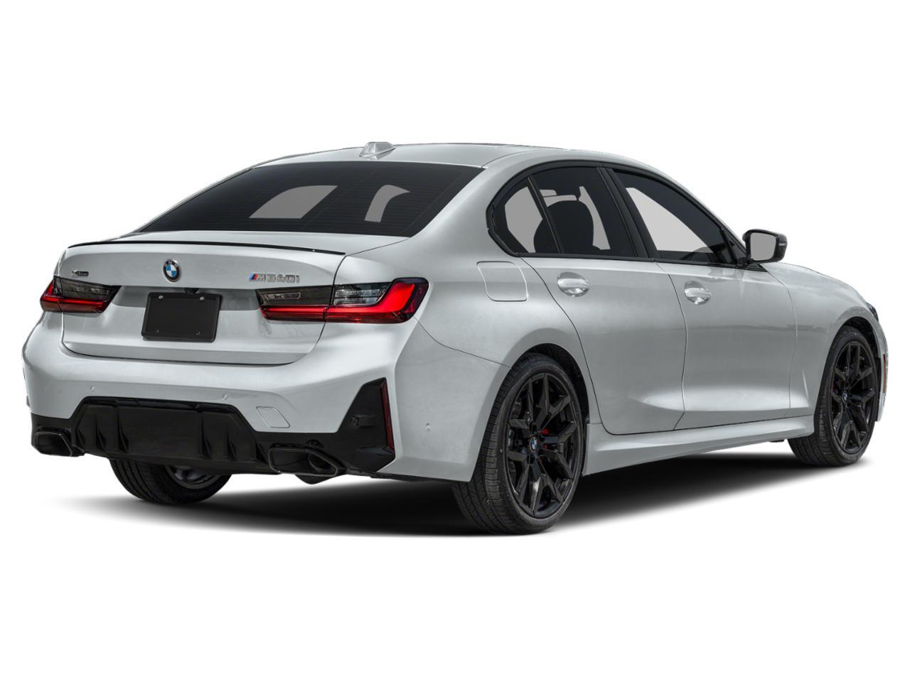 2025 BMW M340i M340i Roseville CA