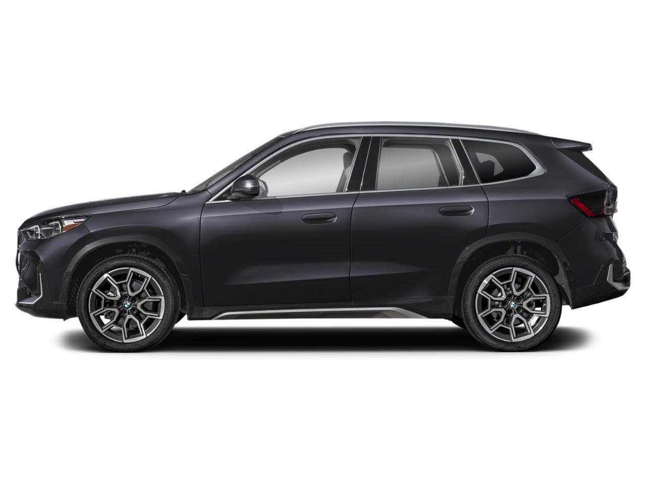 2025 BMW X1's photo