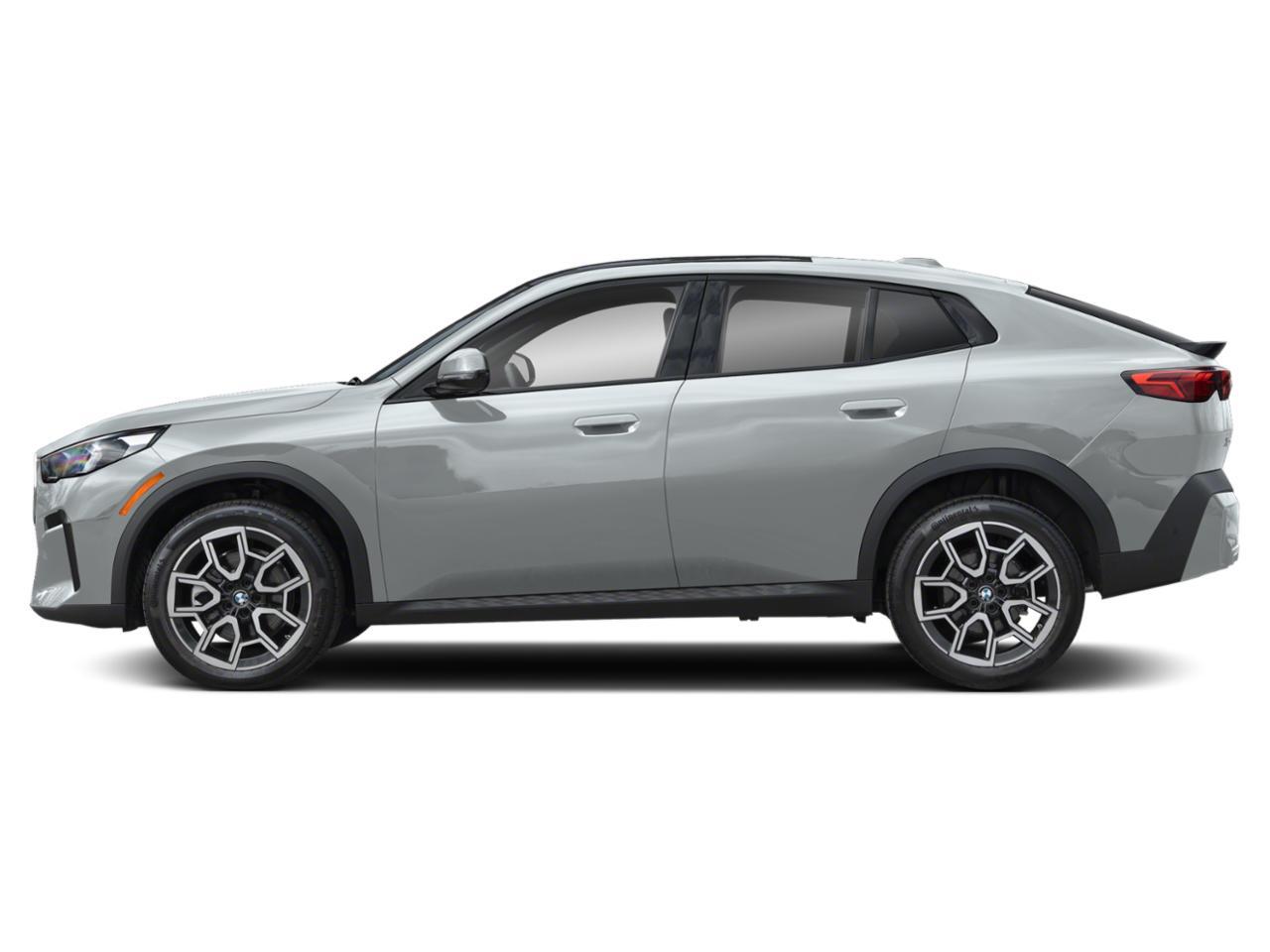 2025 BMW X2's photo
