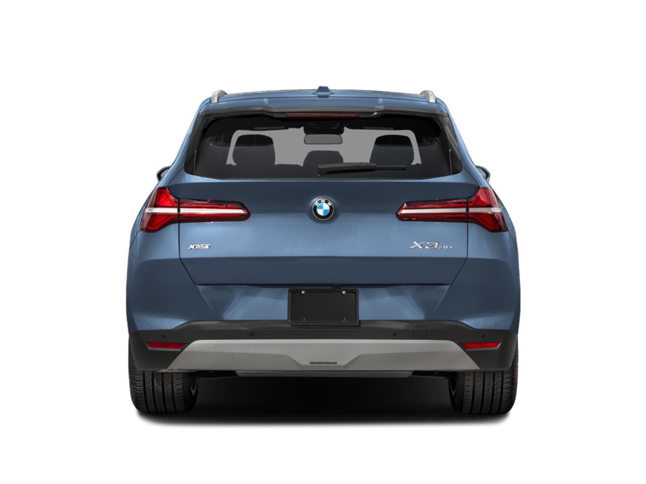2025 BMW X3 30 xDrive SUV Irving TX