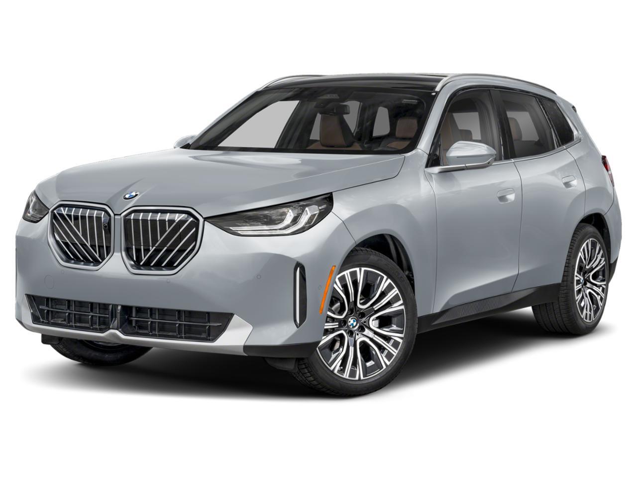 2025 BMW X3