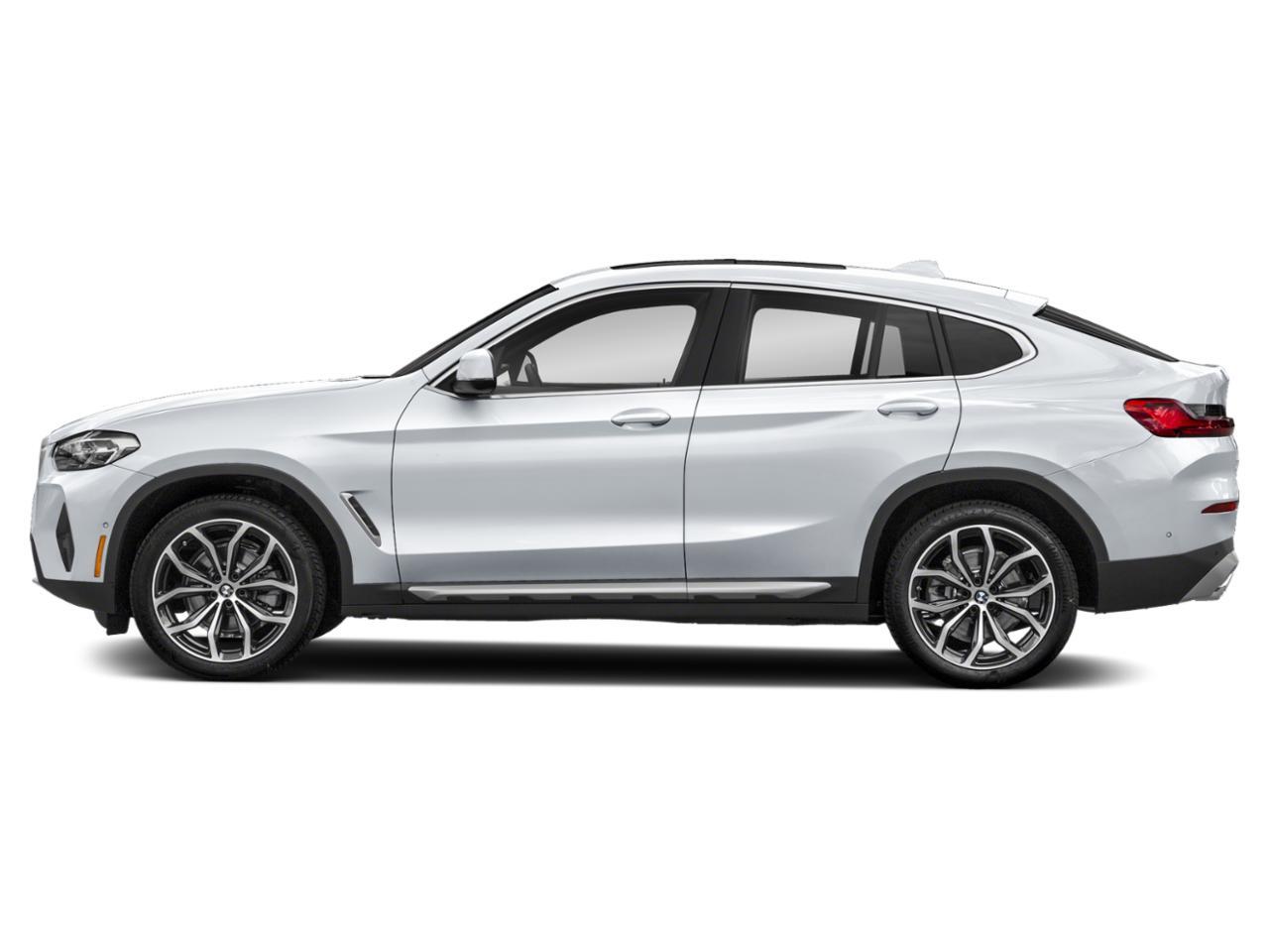 2025 BMW X4 xDrive30i AWD LEATHER NAVI SUNROOF Listowel ON