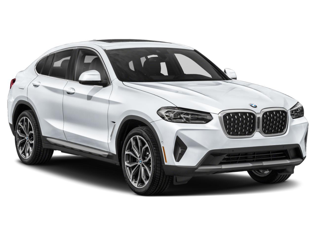 2025 BMW X4 xDrive30i AWD LEATHER NAVI SUNROOF Listowel ON
