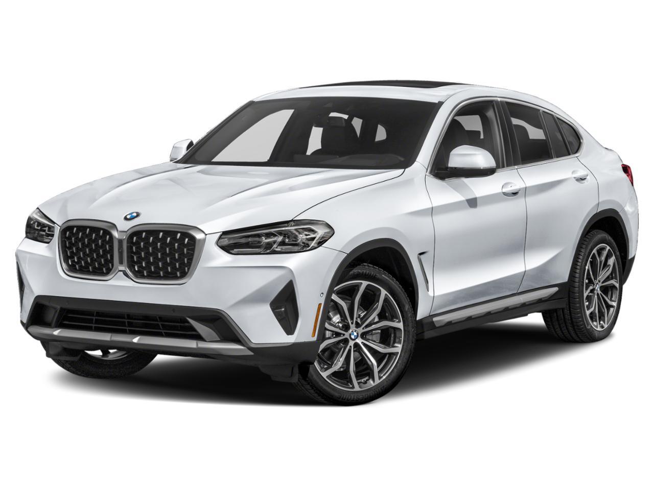 2025 BMW X4 xDrive30i Brownsville TX