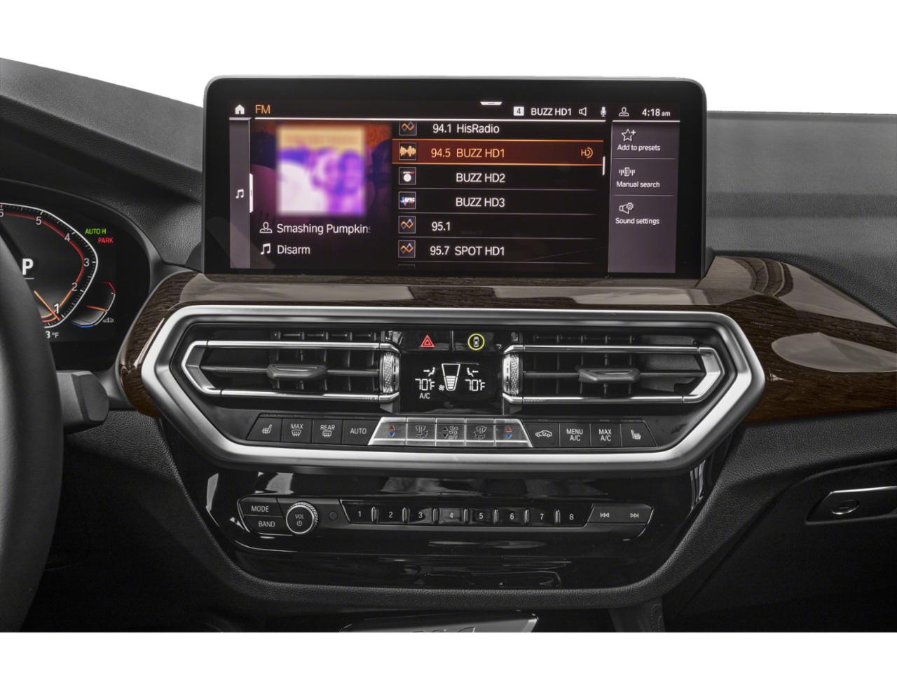 2025 BMW X4 xDrive30i LEATHER NAVI SUNROOF Listowel ON