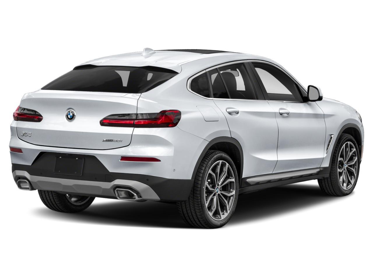 2025 BMW X4 xDrive30i Listowel ON
